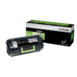Lexmark [52x] 52D2X0E fekete eredeti toner