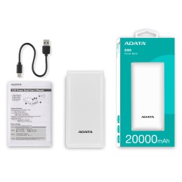 https://compmarket.hu/products/259/259122/a-data-c20-20000mah-powerbank-white_4.jpg