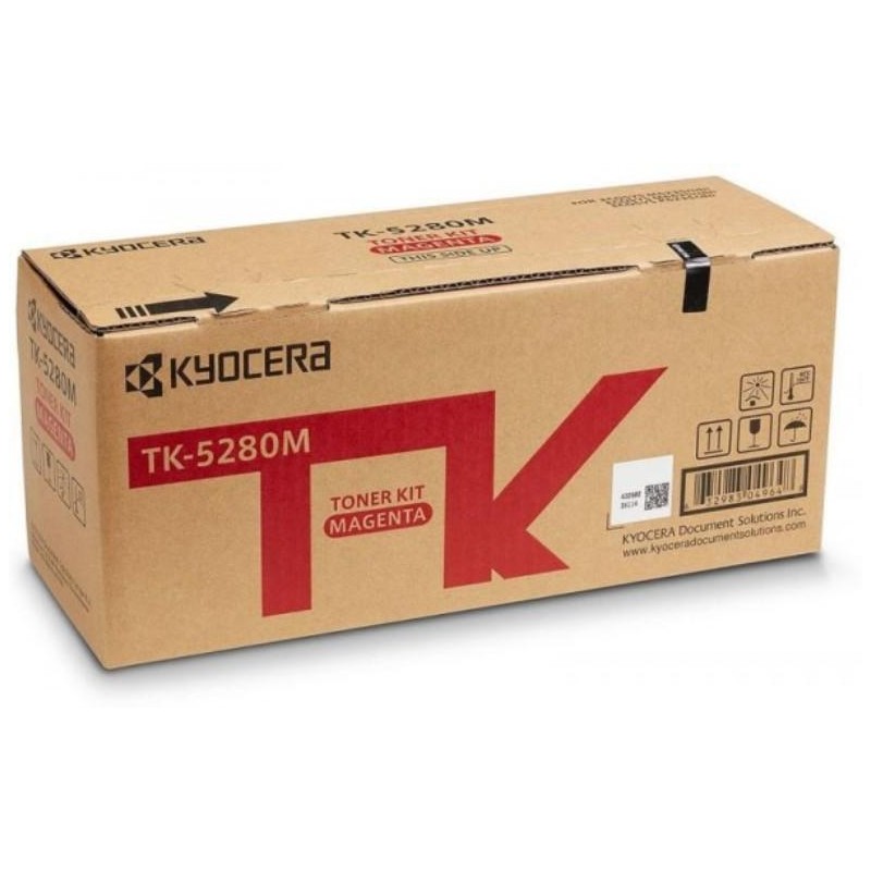 Kyocera TK-5280 magenta eredeti toner