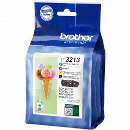 Brother LC3213 eredeti tintapatron multipack