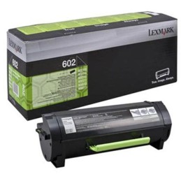Lexmark [60X] 60F2X0E fekete eredeti toner