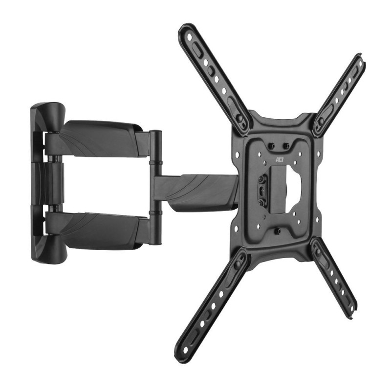 https://compmarket.hu/products/245/245511/act-full-motion-tv-wall-mount-23-to-55-vesa-black_1.jpg