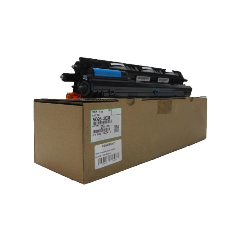 Ricoh MPC300 kék eredeti toner (842238)