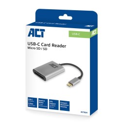 https://compmarket.hu/products/219/219044/act-ac7054-usb-c-card-reader-for-sd-micro-sd-silver_9.jpg