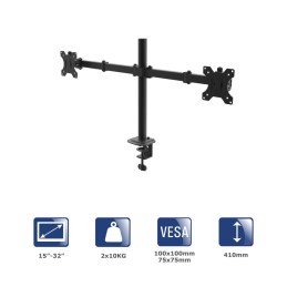 https://compmarket.hu/products/252/252262/akyga-ak-mb-02-dual-monitor-arm-double-desk-mount-2x10kg-vesa-75x75mm-100x100mm-15-32-