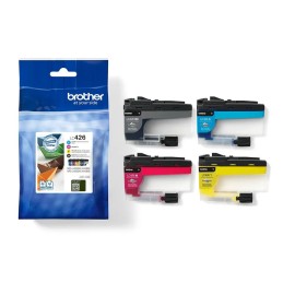 Brother LC426 eredeti tintapatron multipack