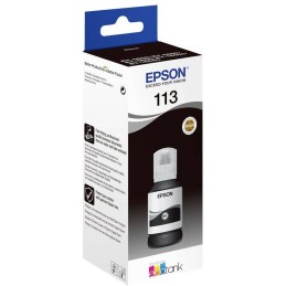 Epson T06B1 (113) fekete eredeti tinta