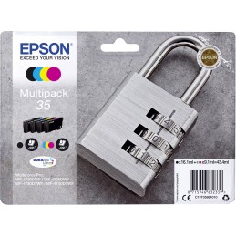 Epson T3586 (35) eredeti tintapatron multipack