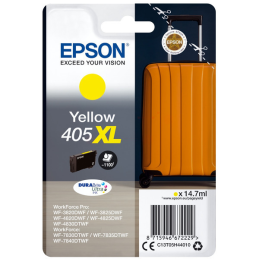 Epson T05H4 (405XL) sárga eredeti tintapatron