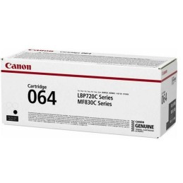 Canon CRG-064 fekete eredeti toner