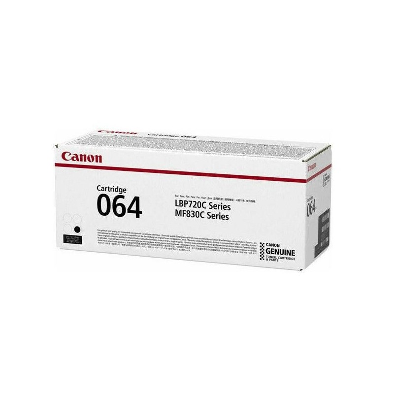 Canon CRG-064 fekete eredeti toner