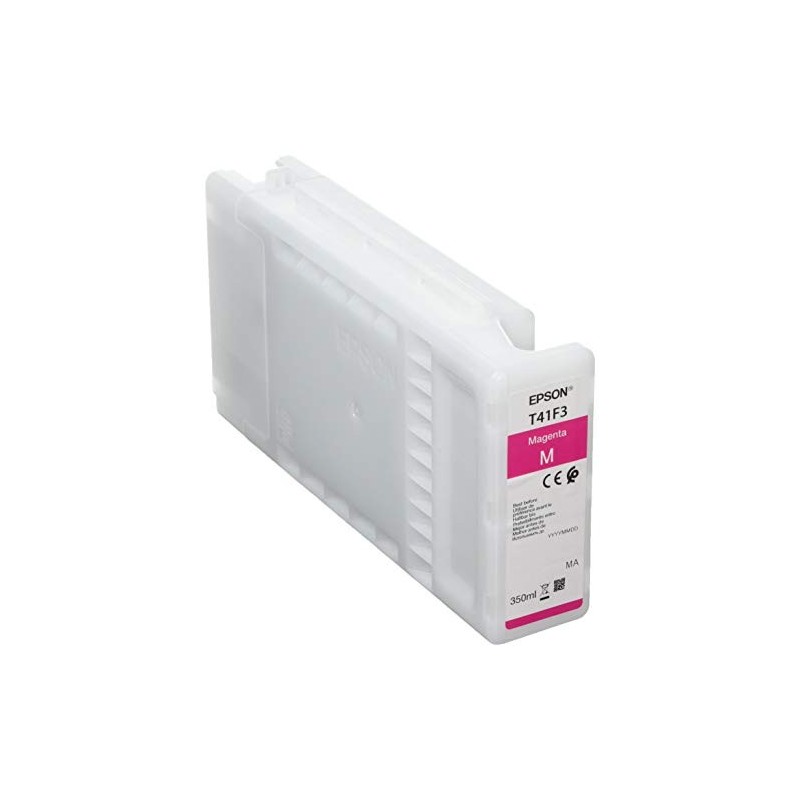 Epson T41F3 magenta eredeti tintapatron