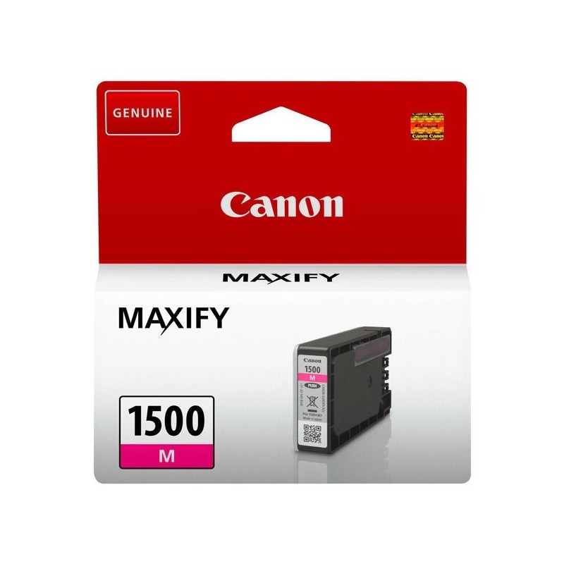 Canon PGI-1500 magenta eredeti tintapatron