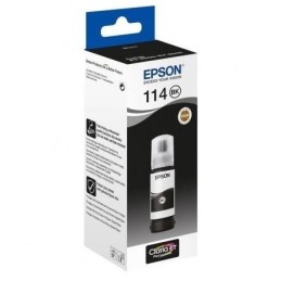 Epson T07A1 (114) fekete eredeti tinta