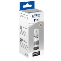Epson T07B5 (114) szürke eredeti tinta