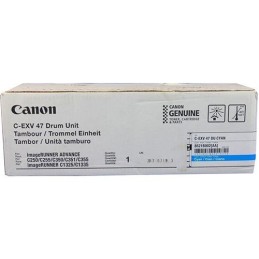 Canon IRC250 kék eredeti dobegység (C-EXV47)