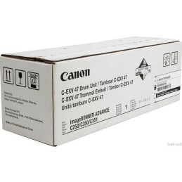 Canon IRC250 fekete eredeti dobegység (C-EXV47)