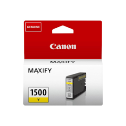 Canon PGI-1500 sárga eredeti tintapatron
