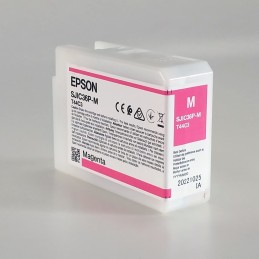 Epson T44C3 magenta eredeti tintapatron