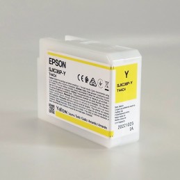 Epson T44C4 sárga eredeti tintapatron