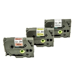 Brother TZE-31M3 3-pack laminált eredeti feliratozó szalag