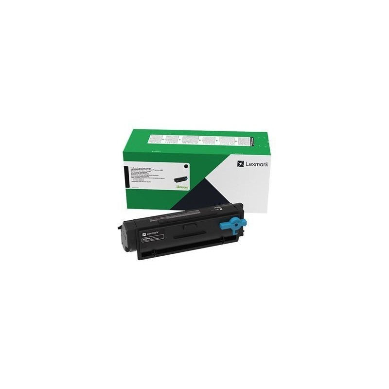 Lexmark [MS431/MX431] 55B2X0E fekete eredeti toner