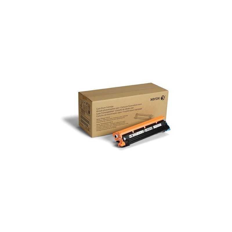 Xerox 6510/6515 kék eredeti dobegység (108R01417)