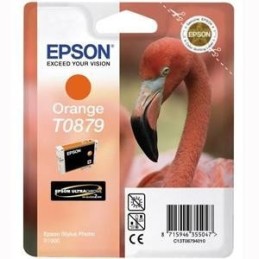 Epson T0879 narancssárga eredeti tintapatron