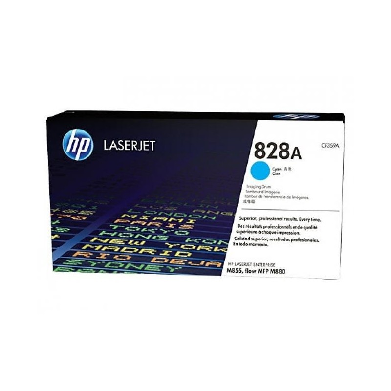 HP CF359A (828A) kék eredeti dobegység