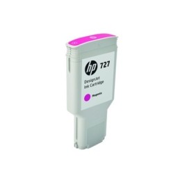HP F9J77A No.727 magenta eredeti tintapatron