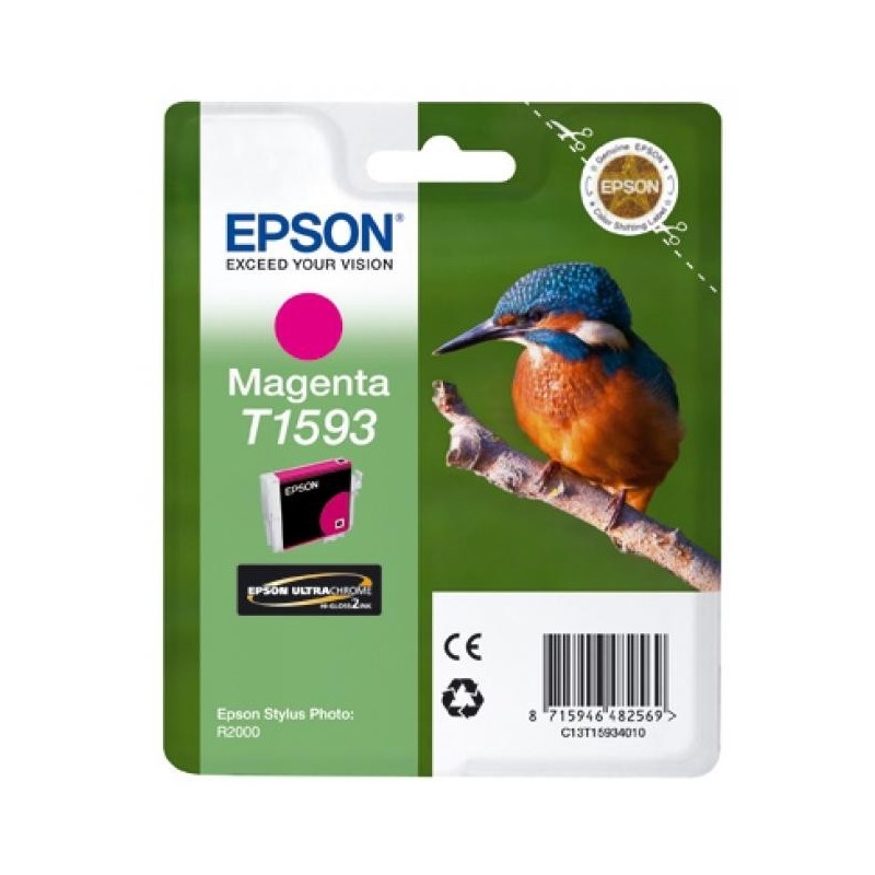 Epson T1593 magenta eredeti tintapatron