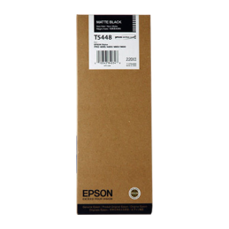 Epson T5448 matt fekete eredeti tintapatron