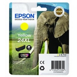 Epson T2434 sárga eredeti tintapatron