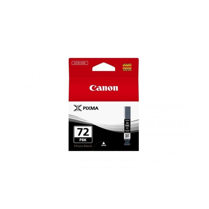 Canon PGI-72 fotó fekete eredeti tintapatron