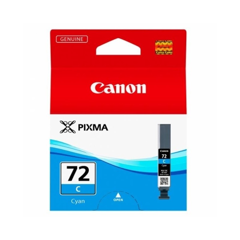 Canon PGI-72 kék eredeti tintapatron