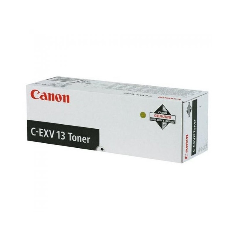 Canon C-EXV13 fekete eredeti toner