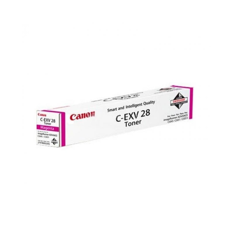 Canon C-EXV28 magenta eredeti toner