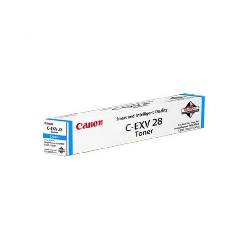 Canon C-EXV28 kék eredeti toner