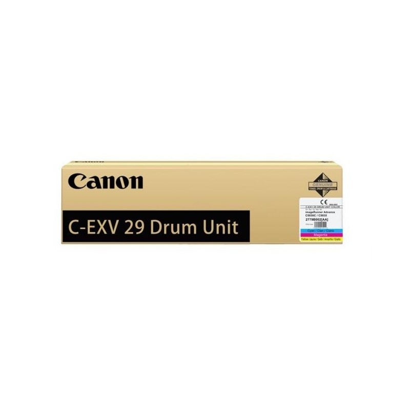 Canon C-EXV29 színes eredeti dobegység