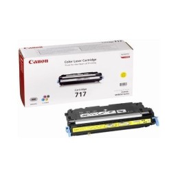 Canon CRG-717 sárga eredeti toner