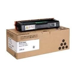 Ricoh SPC252E fekete eredeti toner (407531)