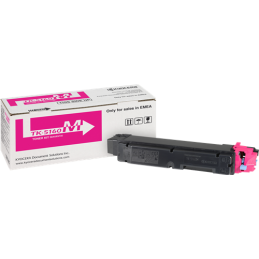 Kyocera TK-5160M magenta eredeti toner 1T02NTBNL0