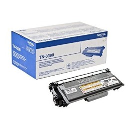 Brother TN-3390 fekete eredeti toner