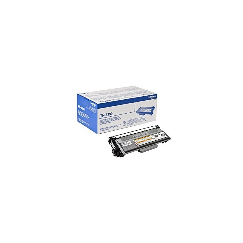 Brother TN-3390 fekete eredeti toner
