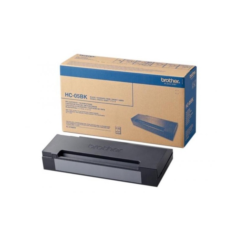 Brother HC-05 fekete eredeti tintapatron
