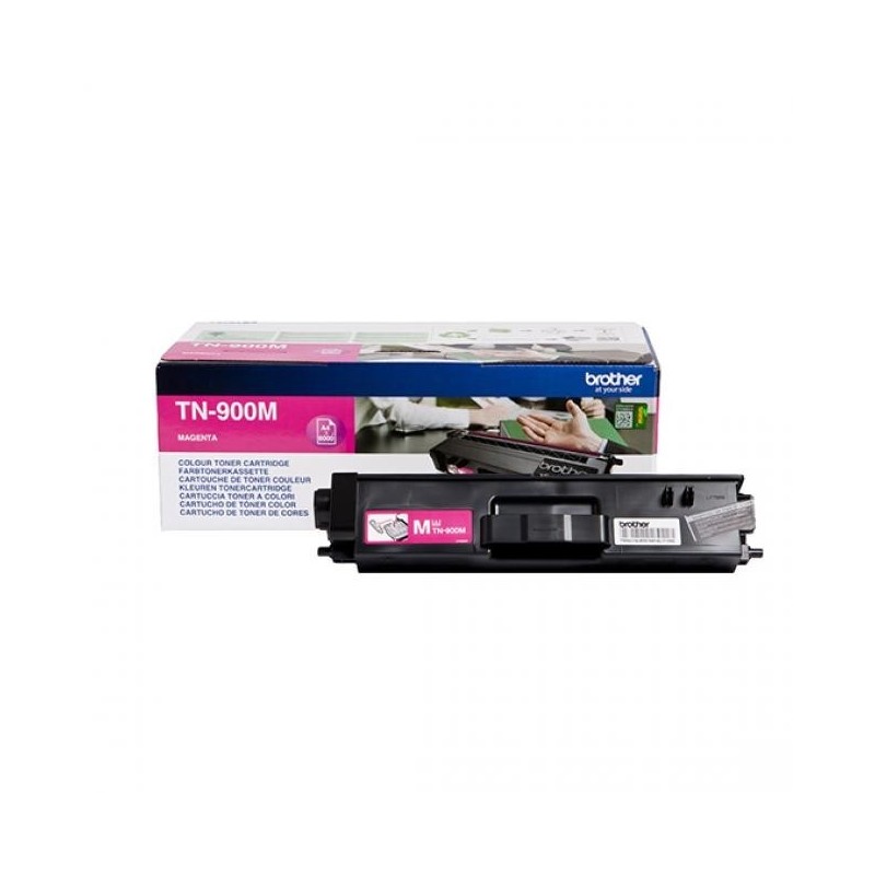 Brother TN-900M magenta eredeti toner