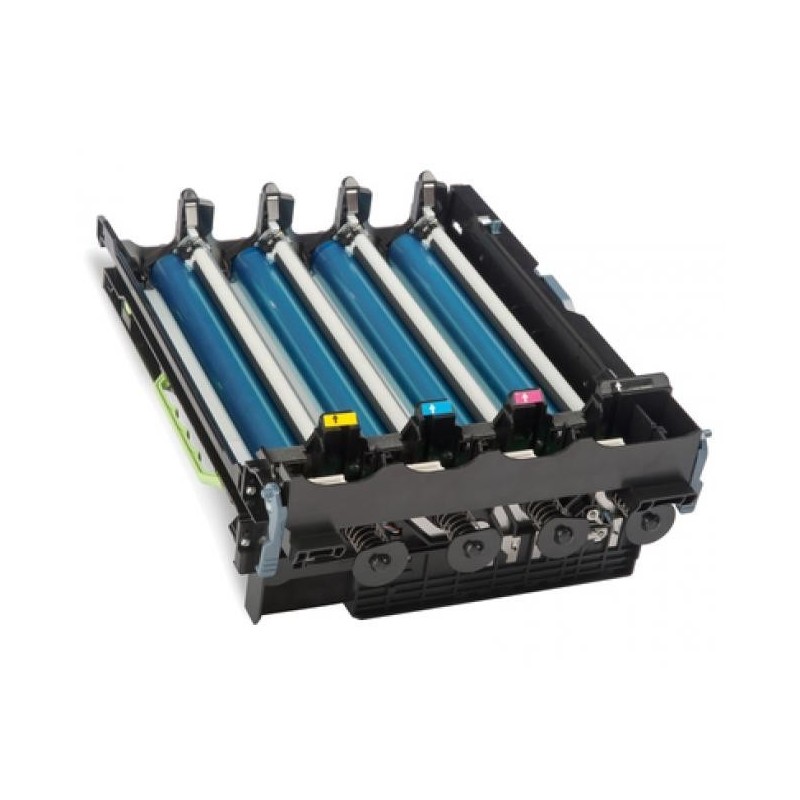 Lexmark [700Z5] 70C0Z50 fekete+színes eredeti dobegység