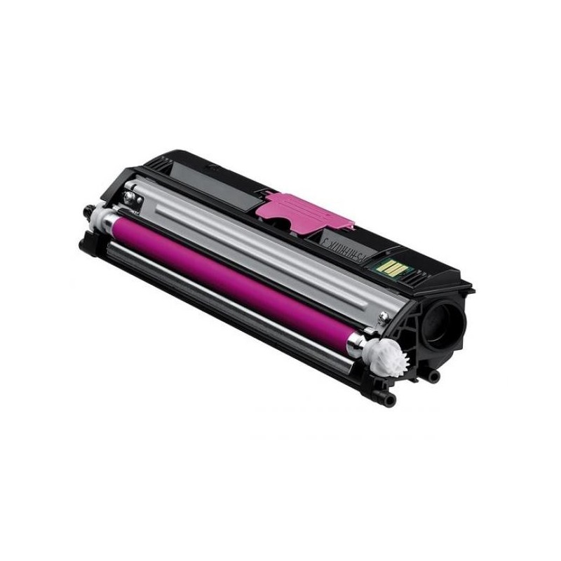 Konica Minolta MC-1600 magenta eredeti toner