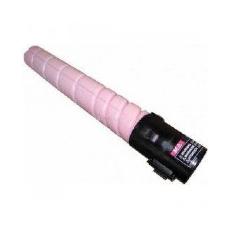 Konica Minolta Bizhub C454 [TN512M] magenta eredeti toner