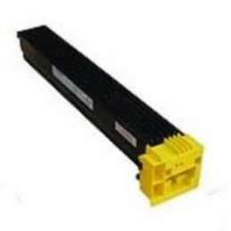 Konica Minolta Bizhub C654 [TN711Y] sárga eredeti toner